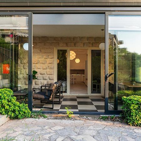 Vertmont Apartments Свети-Стефан Экстерьер фото