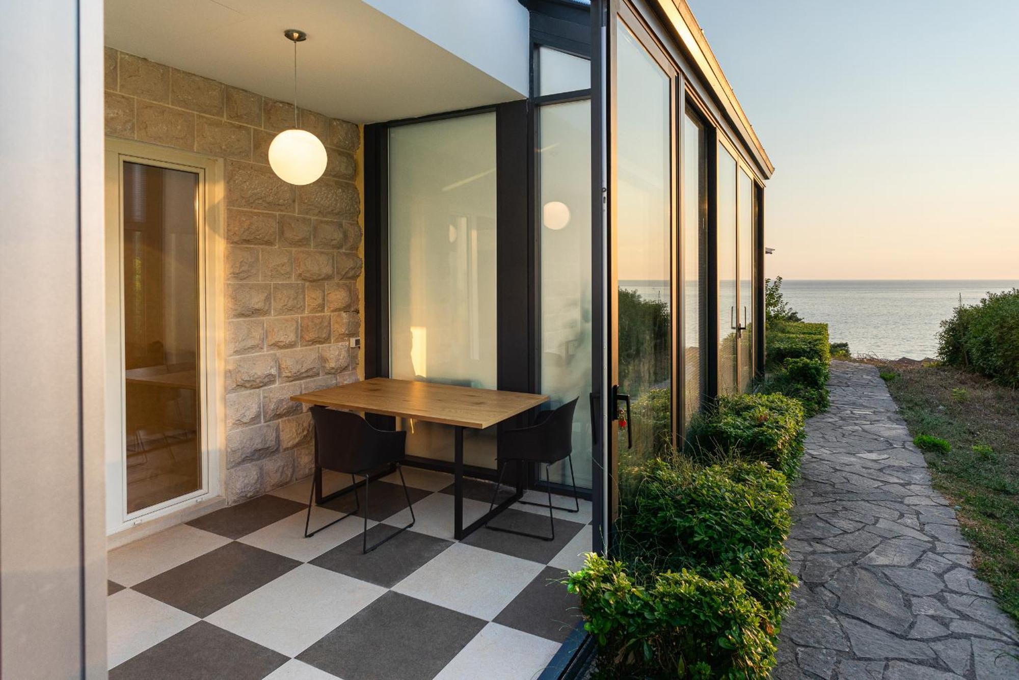 Vertmont Apartments Свети-Стефан Экстерьер фото